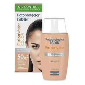 protetor solar isdin